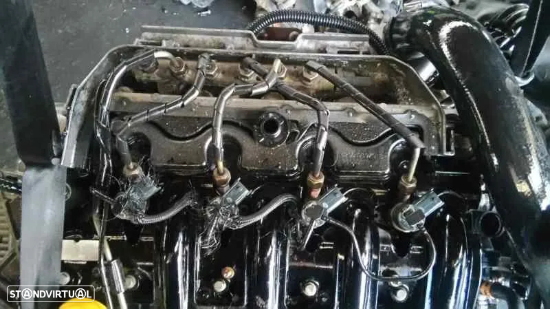Motor G9T722 RENAULT 2.2L 90 CV - 2