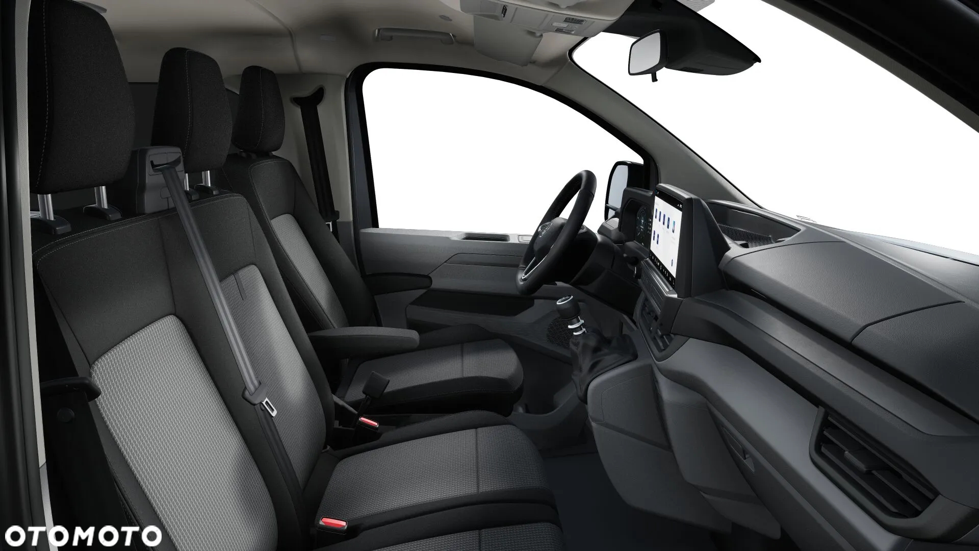 Volkswagen Caravelle - 8