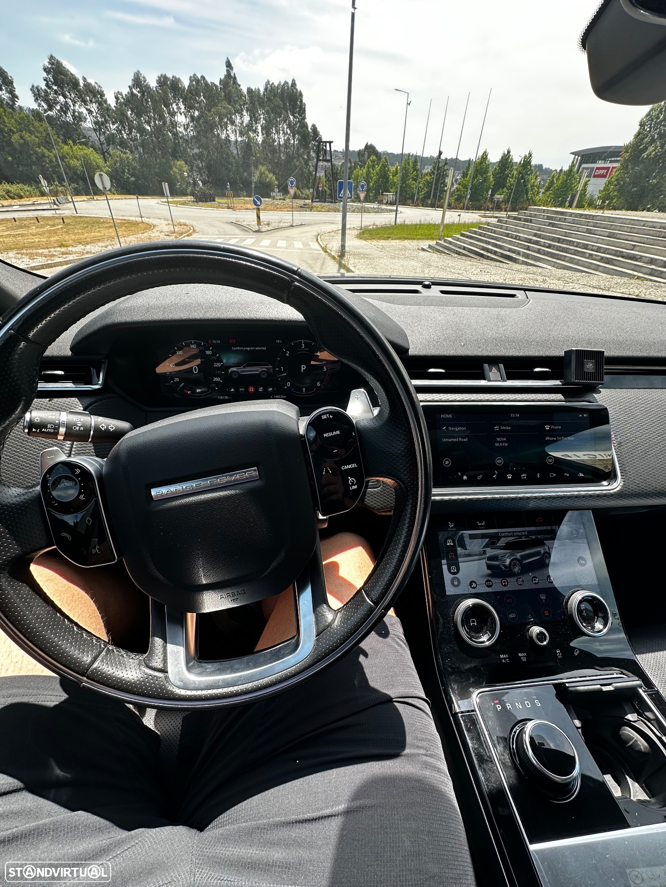 Land Rover Range Rover Velar 3.0 D R-Dynamic - 9