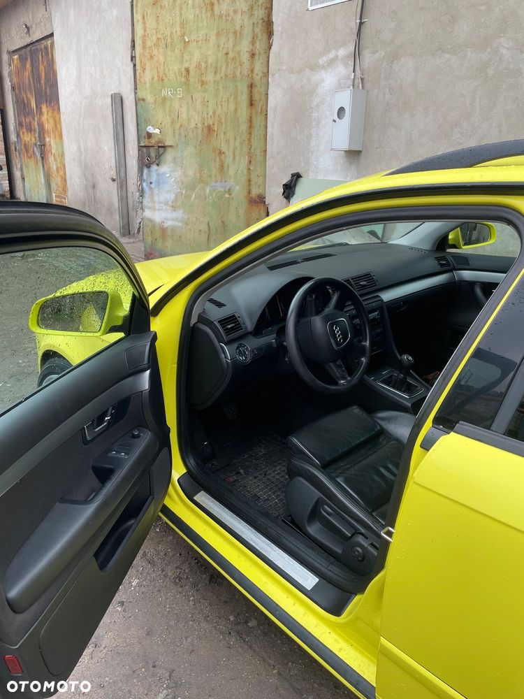 Audi A4 Avant 1.9 TDI - 3