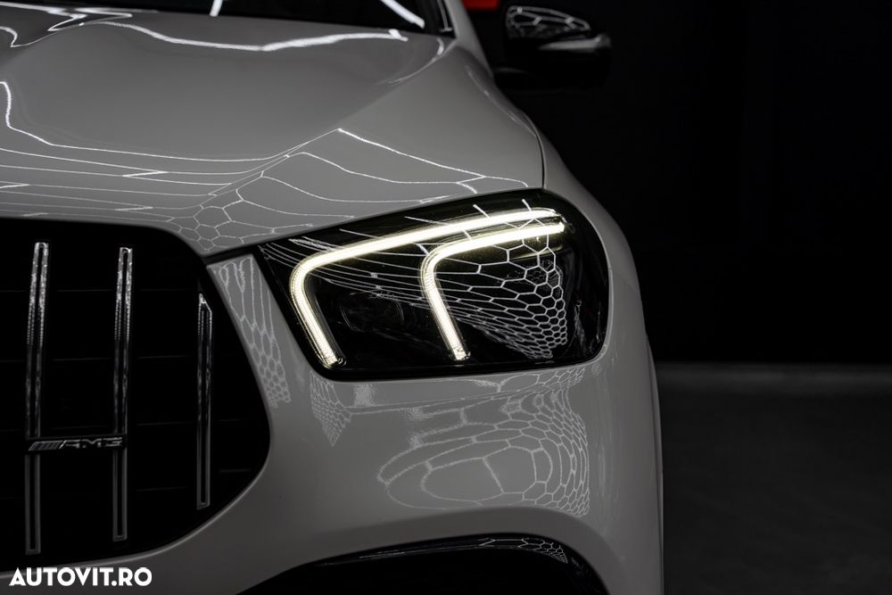 Mercedes-Benz GLE Coupe AMG 53 MHEV 4MATIC+ - 7