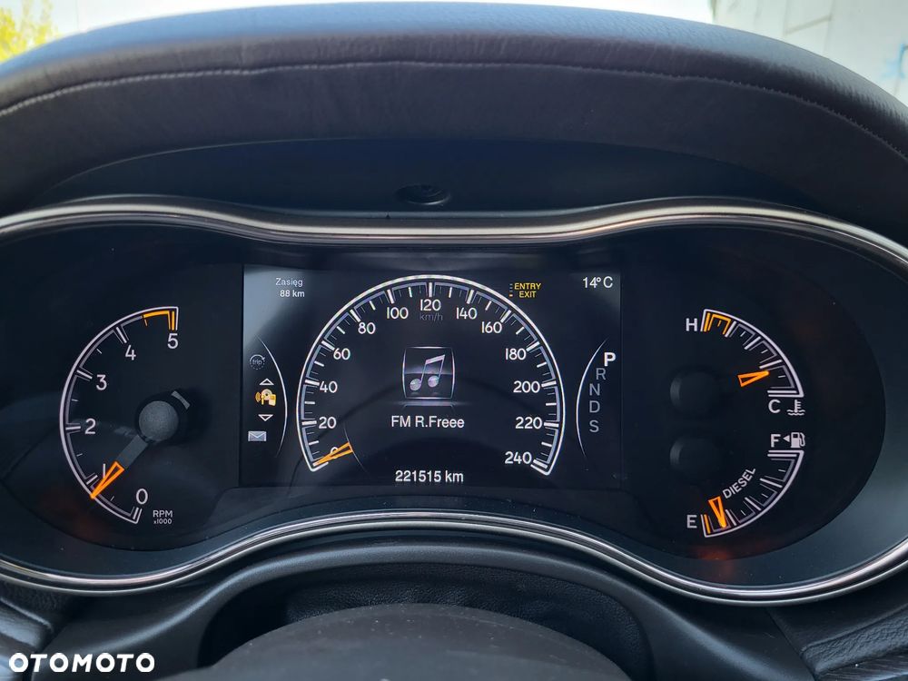 Jeep Grand Cherokee 3.0 CRD Overland Summit - 10