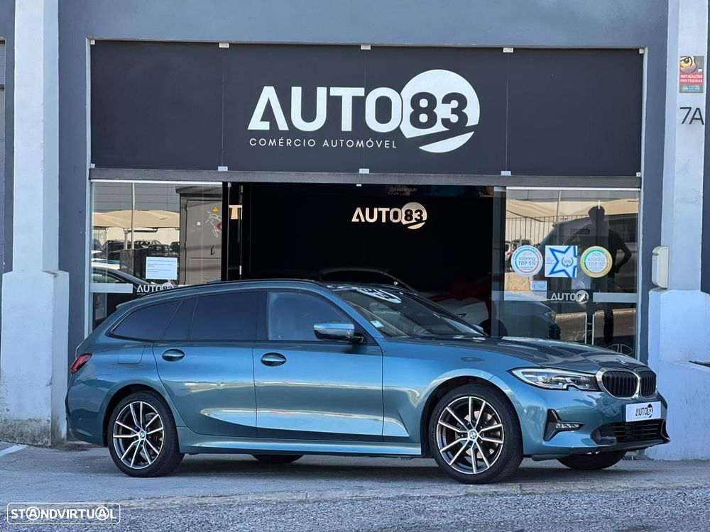 BMW 320 d Auto - 2
