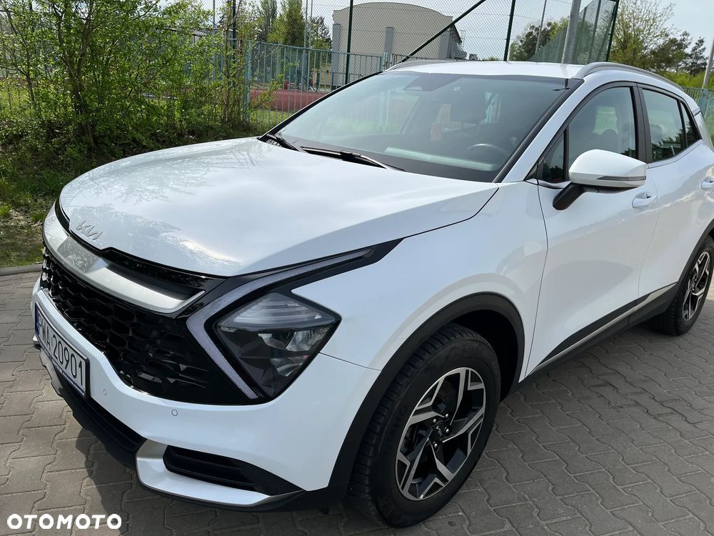 Kia Sportage - 1