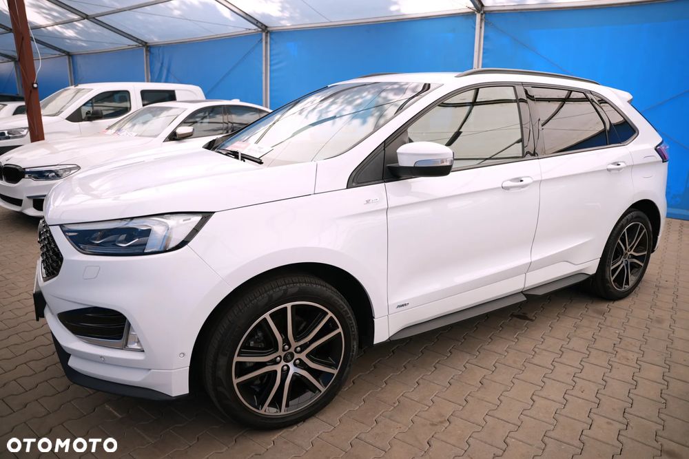 Ford Edge 2.0 EcoBlue Twin-Turbo 4WD Titanium - 14