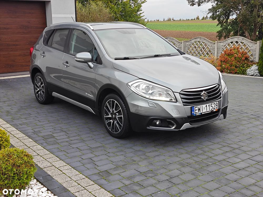 Suzuki SX4 S-Cross 1.6 VVT CVT 4x2 limited - 4