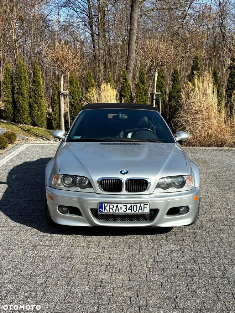 BMW M3 Cabrio SMG - 2