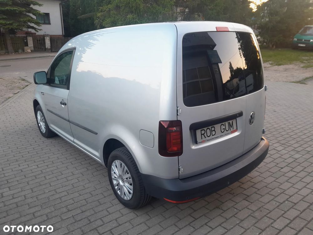 Volkswagen Caddy - 3