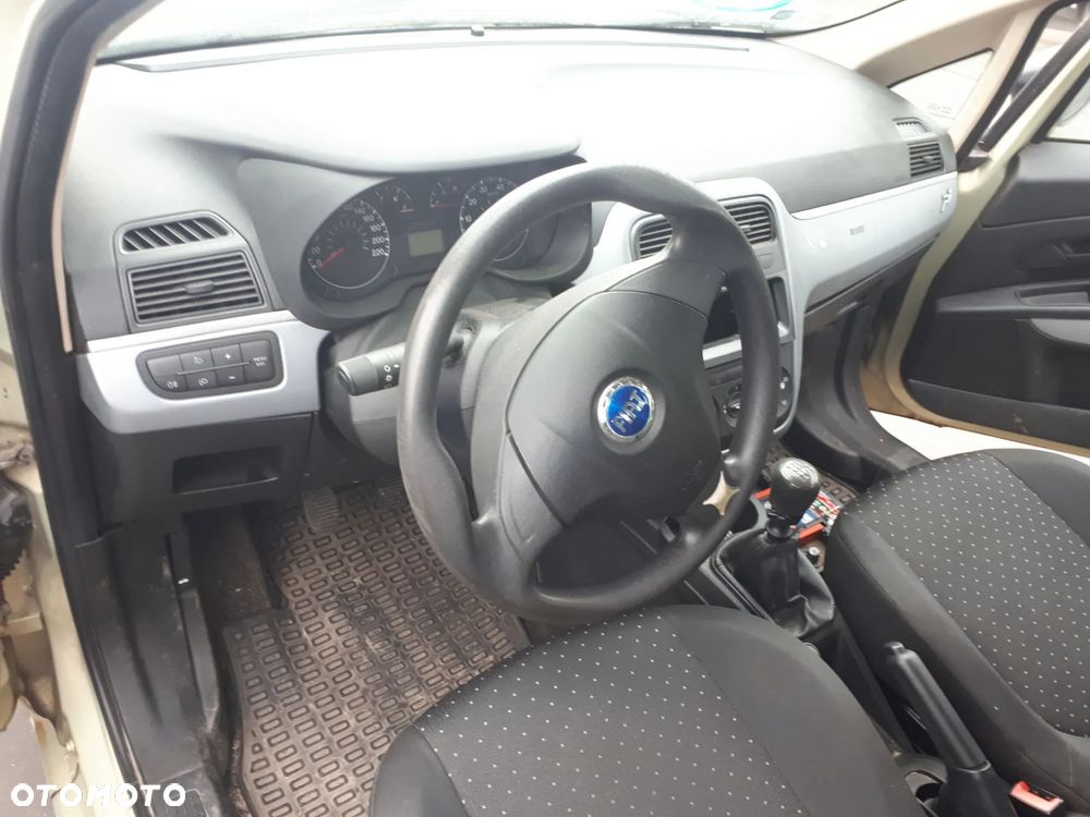 FIAT GRANDE PUNTO 05-09 1.2 8V SKRZYNIA BIEGÓW - 24