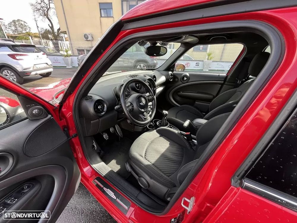 MINI Countryman Cooper SD - 22