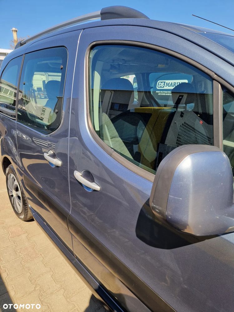 Peugeot Partner 1.6 HDi Active - 11