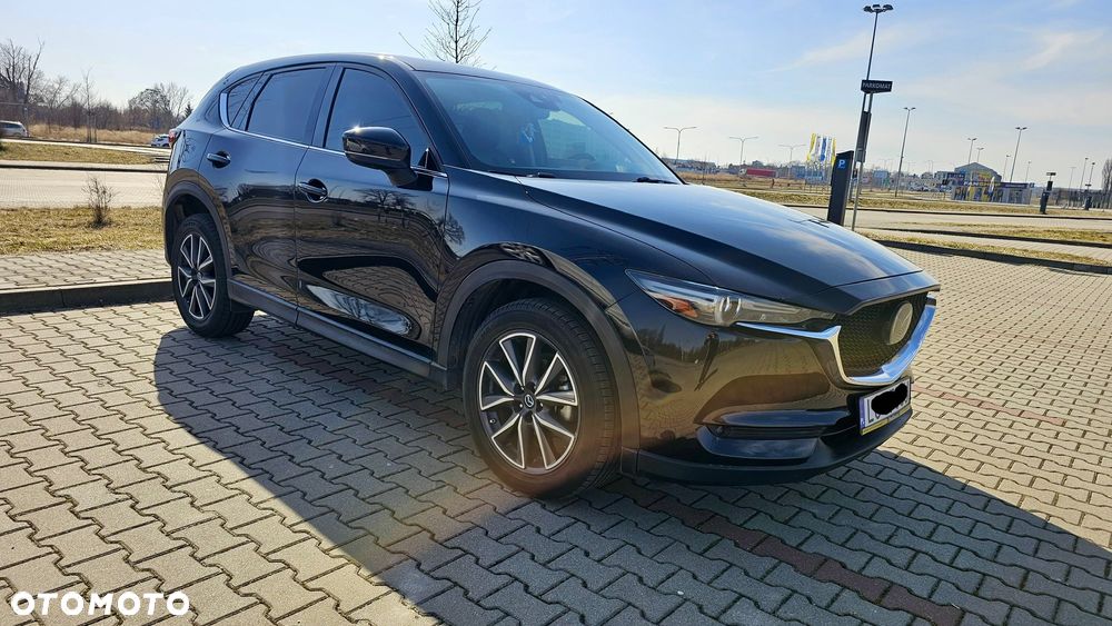 Mazda CX-5 - 1