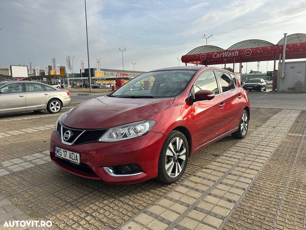 Nissan Pulsar 1.5L dCI Stop&Start Tekna - 2