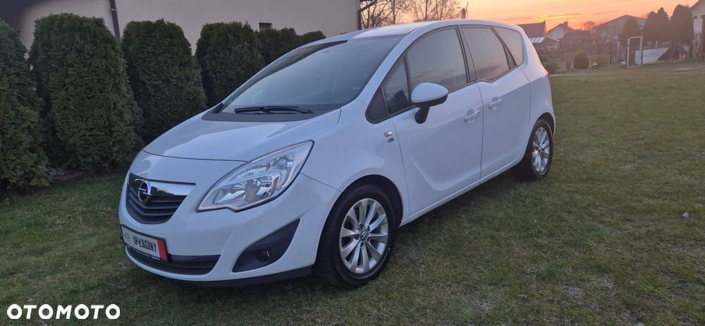Opel Meriva 1.4 150 Jahre - 12