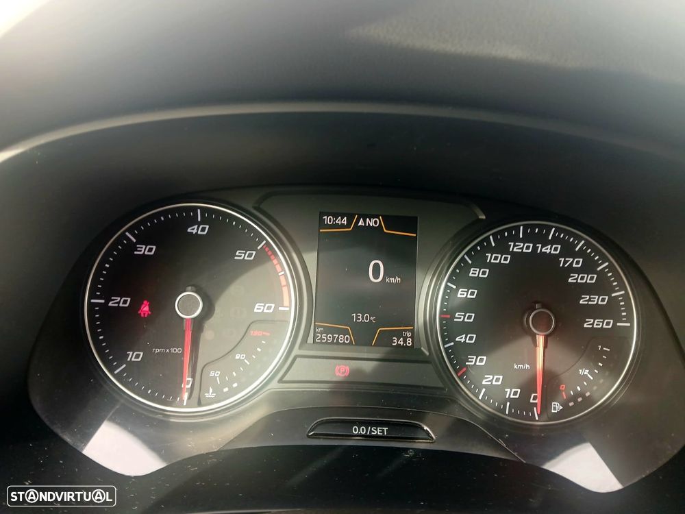 SEAT Leon ST 1.6 TDI Reference Ecomotive - 8