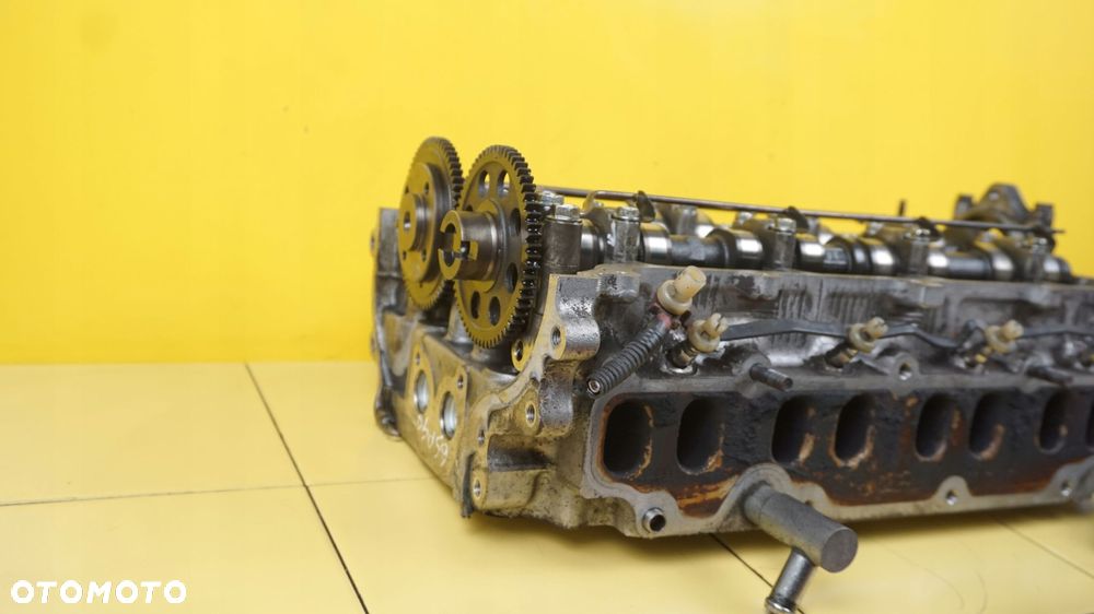 AVENSIS T27 AURIS COROLLA 2.0 D4D 11r 1AD-FTV glowica kompletna - 3