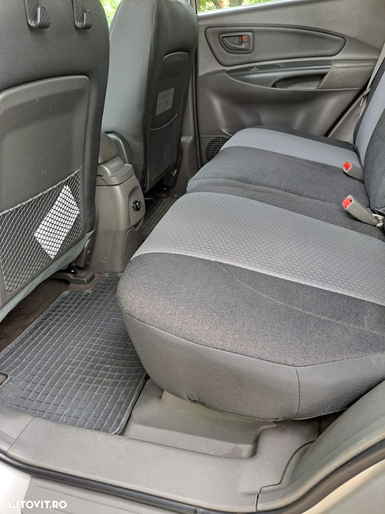 Hyundai Tucson 2.0 DOHC 4WD - 34