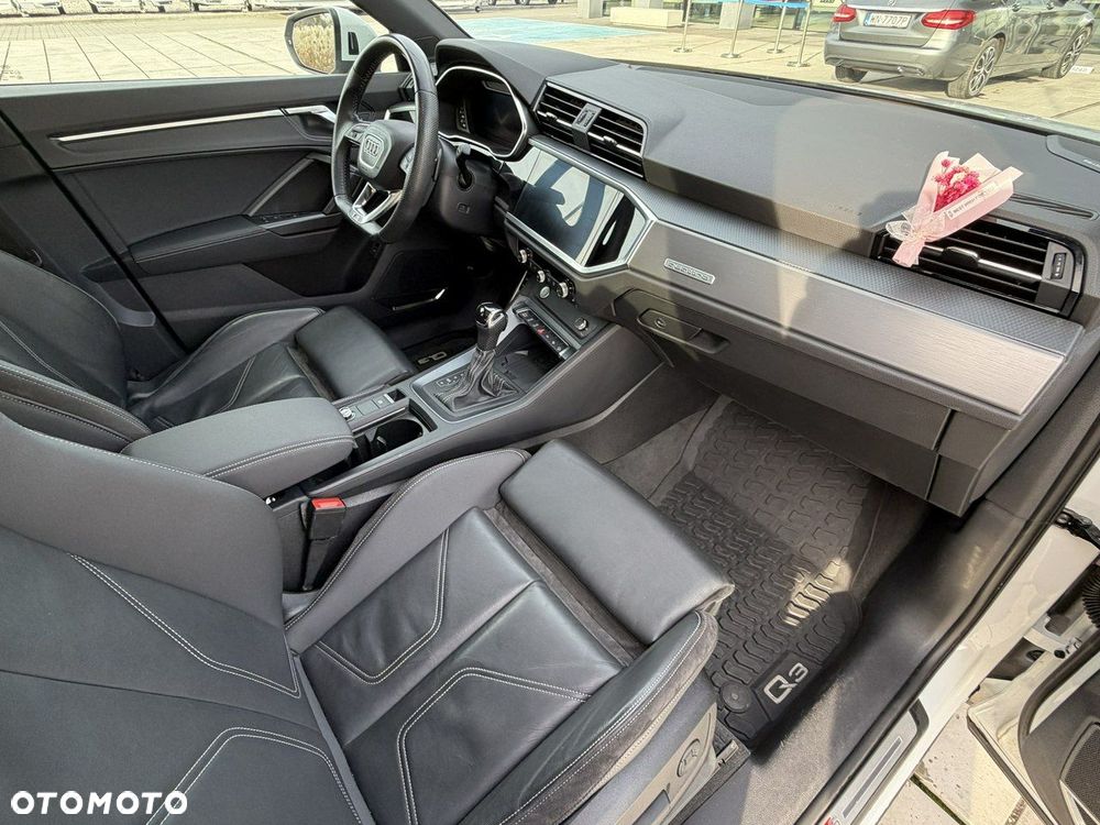 Audi Q3 45 TFSI Quattro S tronic S line - 23