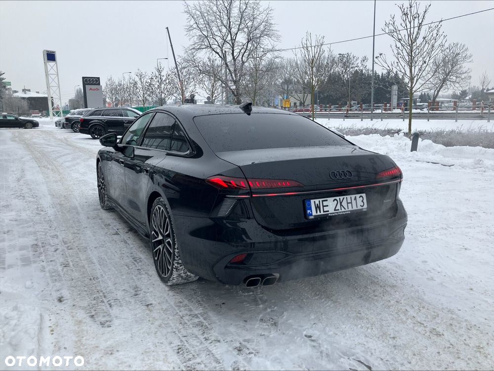Audi A6 Limousine - 4