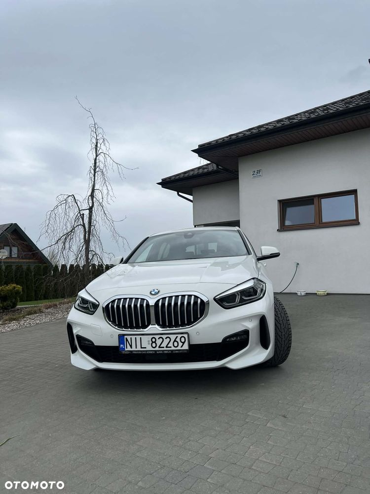 BMW Seria 1 118i M Sport - 13