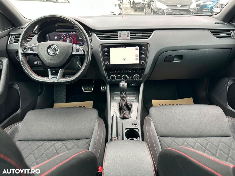 Skoda Octavia - 9
