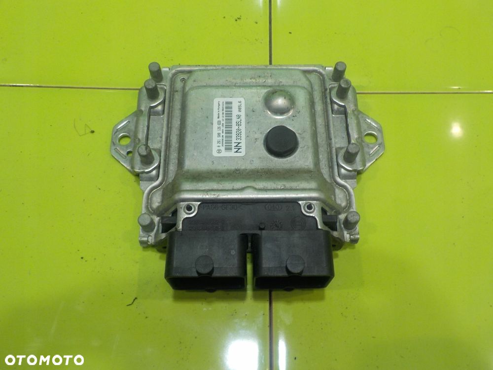 SPLASH 1.0 B 13r 5D sterownik komputer silnika 33920-85LN0 0261S08126 - 16