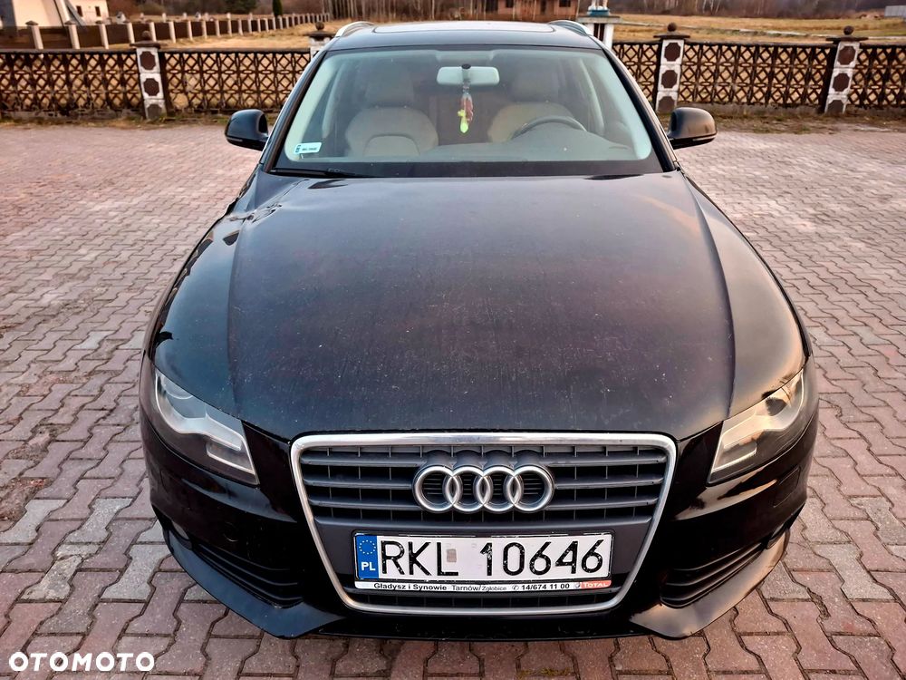 Audi A4 Avant 2.7 TDI DPF multitronic Ambiente - 13