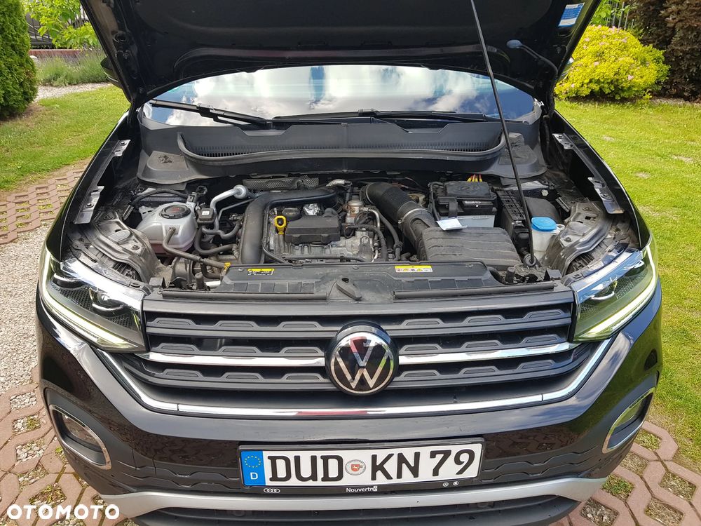 Volkswagen T-Cross 1.0 TSI OPF DSG Style - 38
