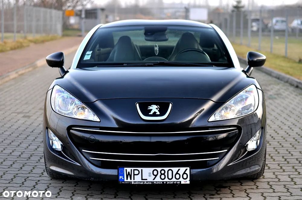Peugeot RCZ 1.6 THP - 8