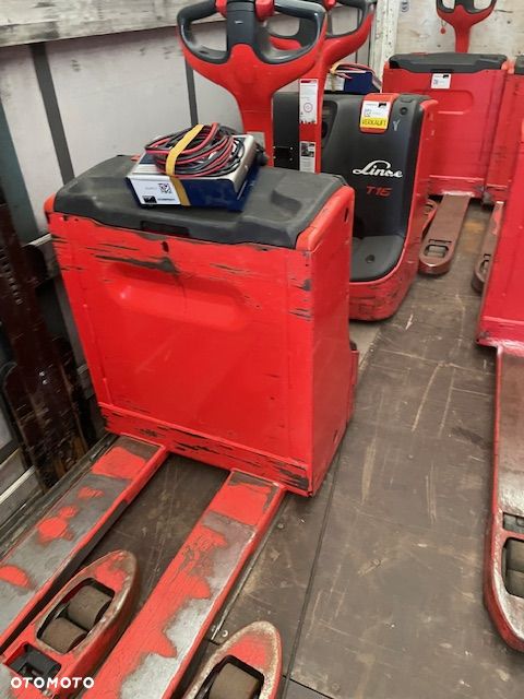 Linde t16 - 7