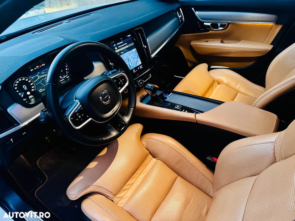 Volvo V90 D4 AWD Geartronic Inscription - 17