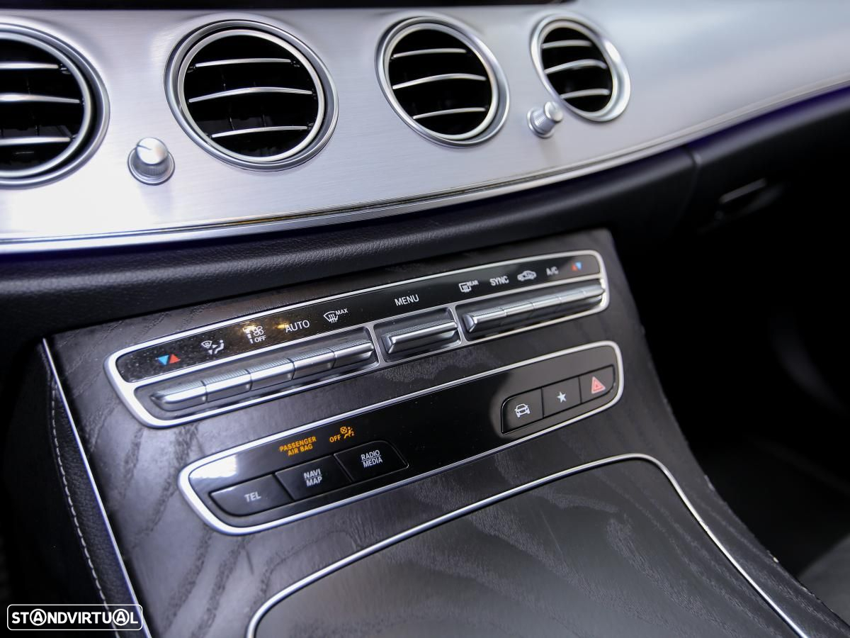 Mercedes-Benz E 220 d AMG 7L - 16