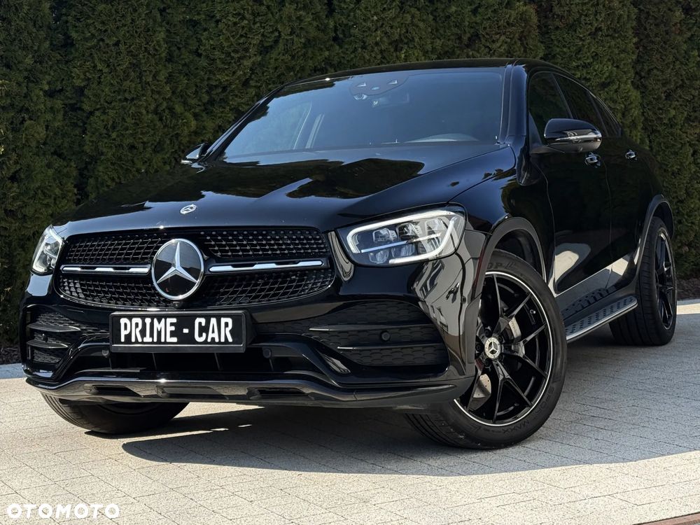 Mercedes-Benz GLC 220 d 4Matic 9G-TRONIC AMG Line Plus - 2