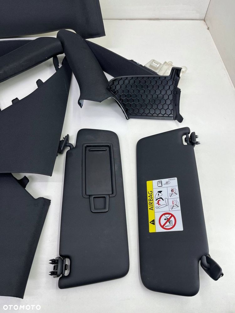 AUDI A4 B9 PODSUFITKA S-LINE KOMPLET 8W5867506B - 4