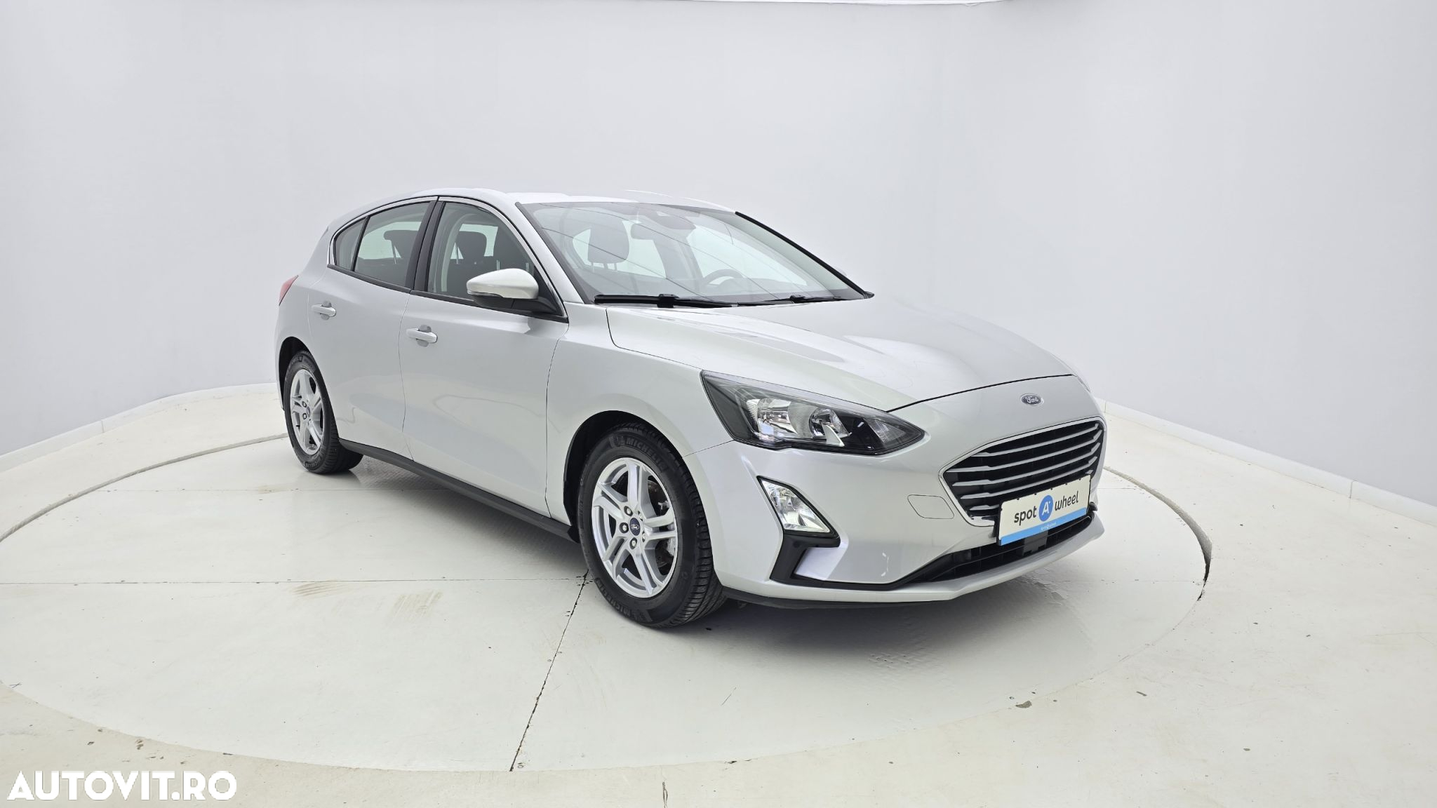 Ford Focus 1.5 EcoBlue Trend Edition - 4