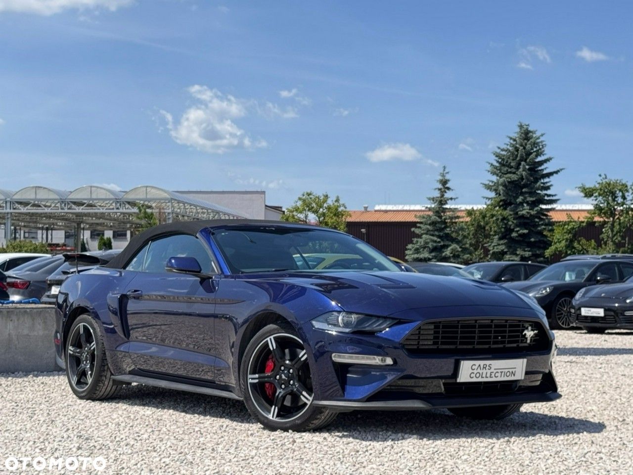 Ford Mustang Fastback 5.0 Ti-VCT V8 BULLITT - 1