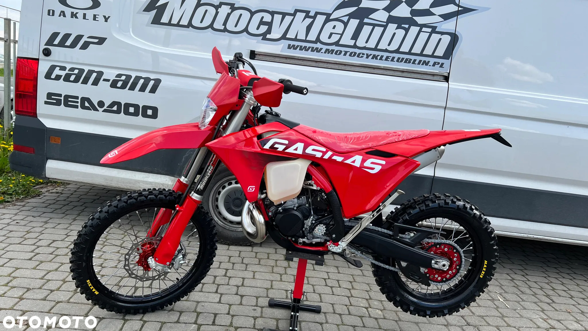 Gas Gas EC - 14