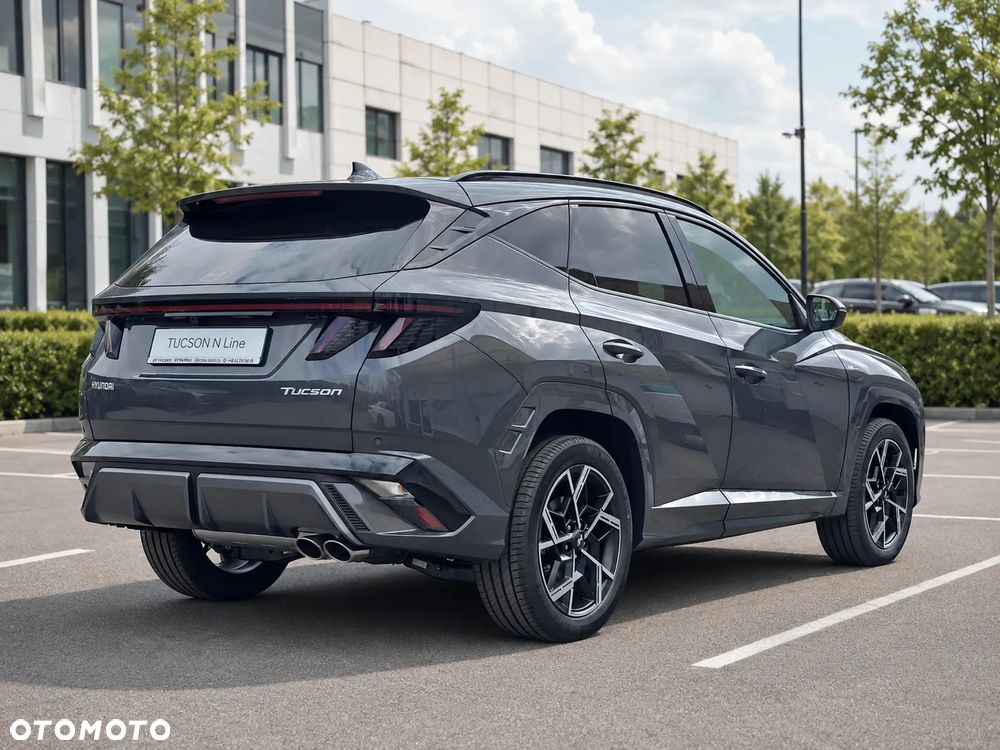 Hyundai Tucson 1.6 T-GDi HEV N-Line Plus 2WD - 4