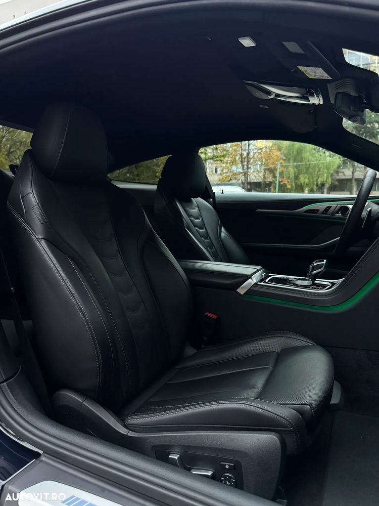 BMW Seria 8 840d xDrive - 14
