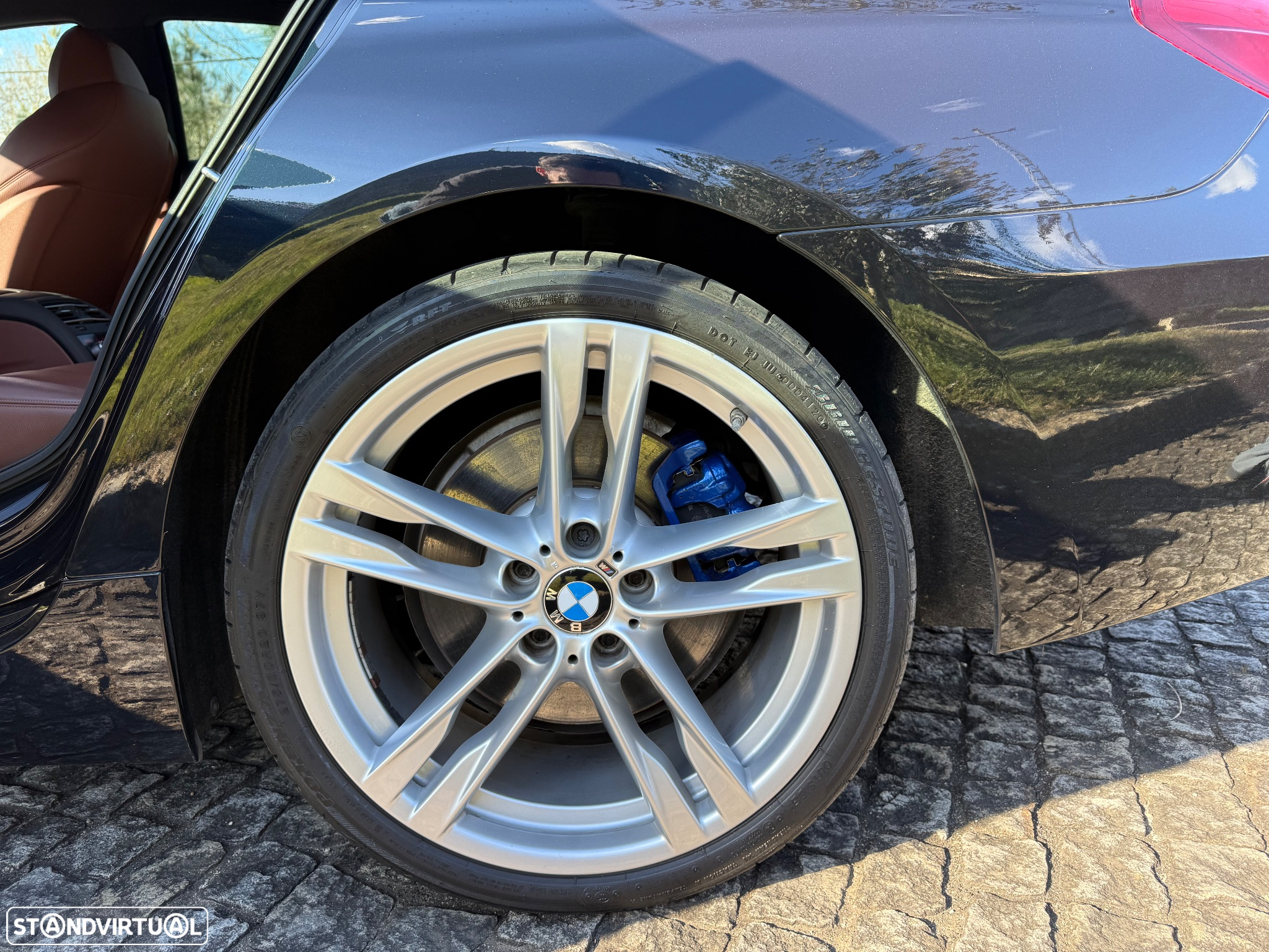 BMW 640 Gran Coupé d Pack M - 17