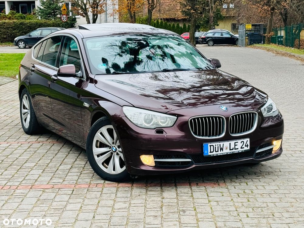 BMW 5GT 530d - 2