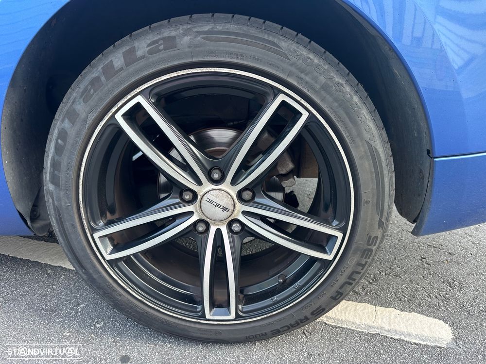 Renault Mégane Sport Tourer 1.5 dCi GT Line - 19