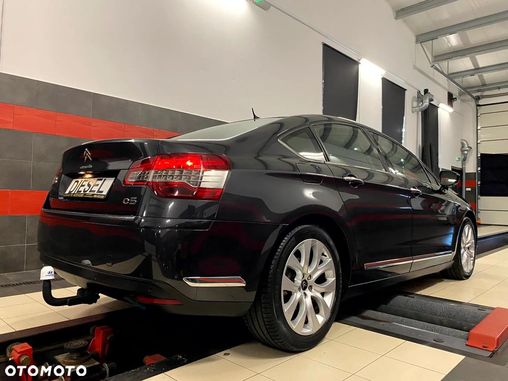Citroën C5 BlueHDi 180 S&S EAT6 Exclusive - 14