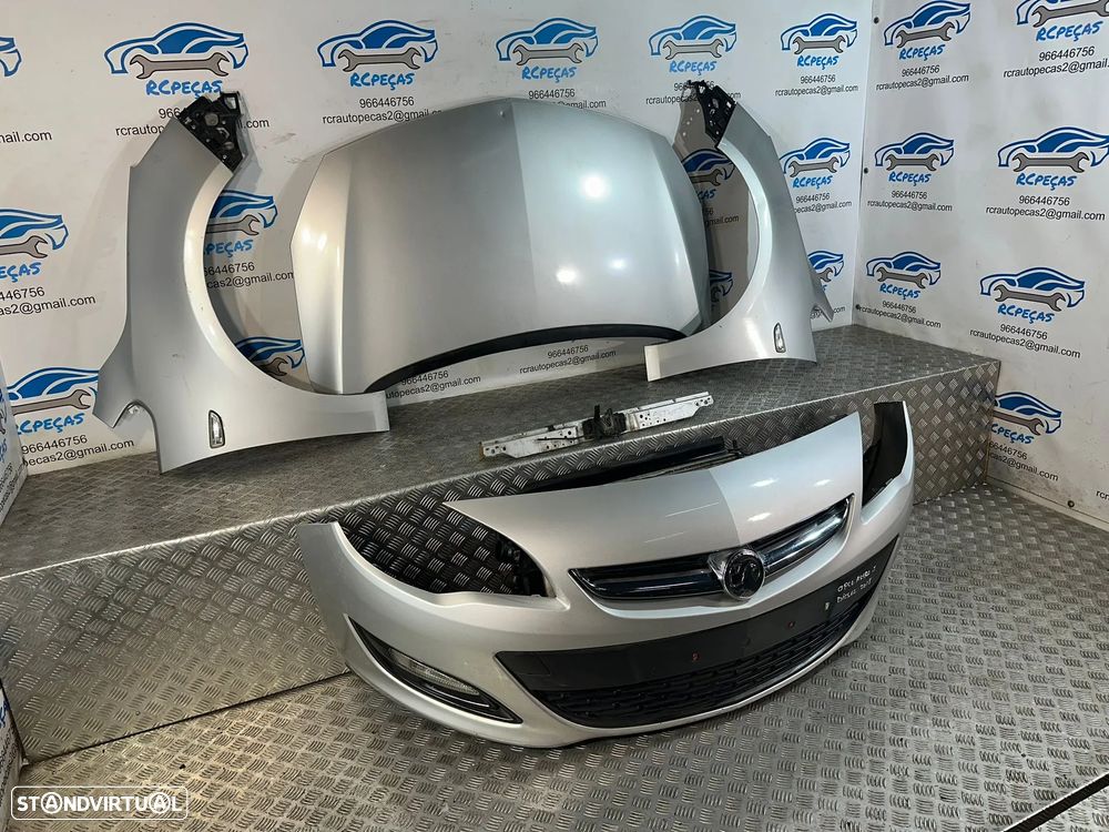 Frente Completa Opel Astra J P09 2.0 CDTi Diesel A20DTH Facelift  2009 - 2015 - 3