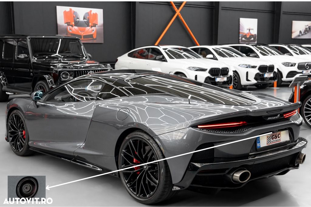 McLaren GT - 4