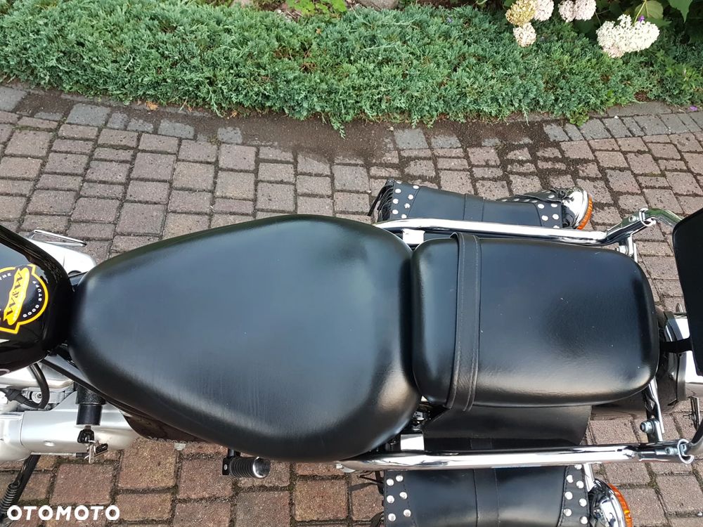 Yamaha XV - 16