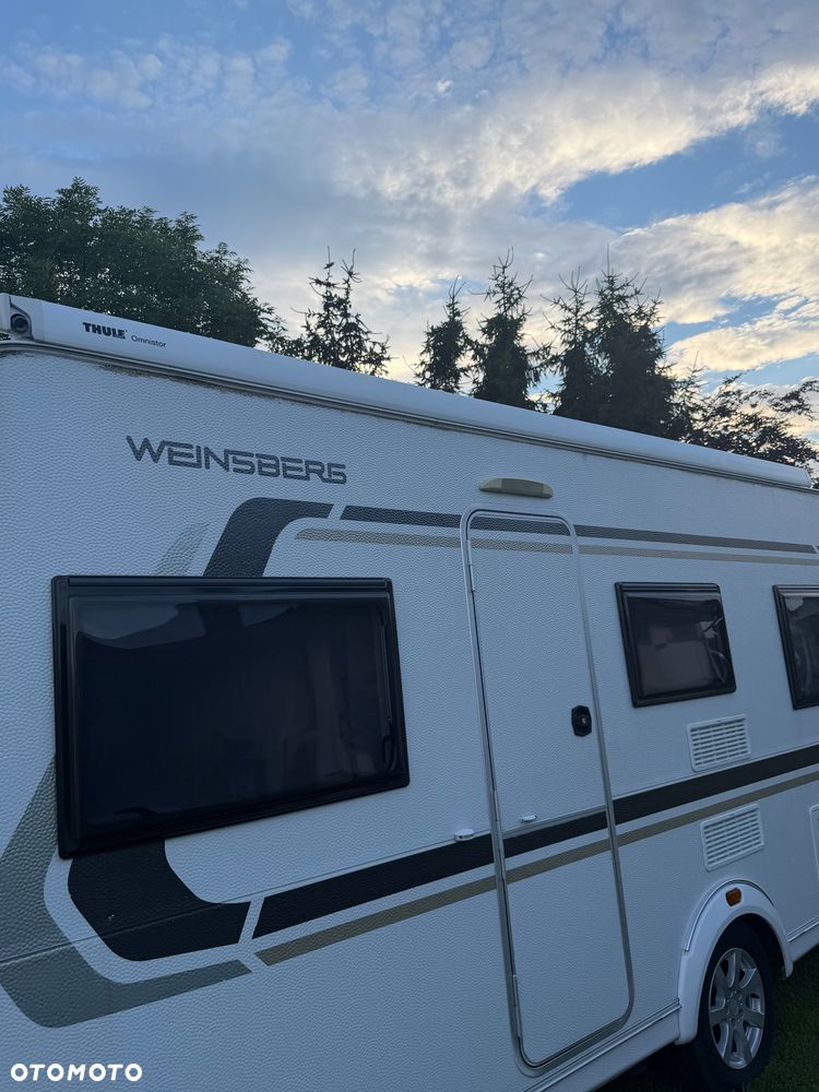 Weinsberg CaraOne 550 - 23