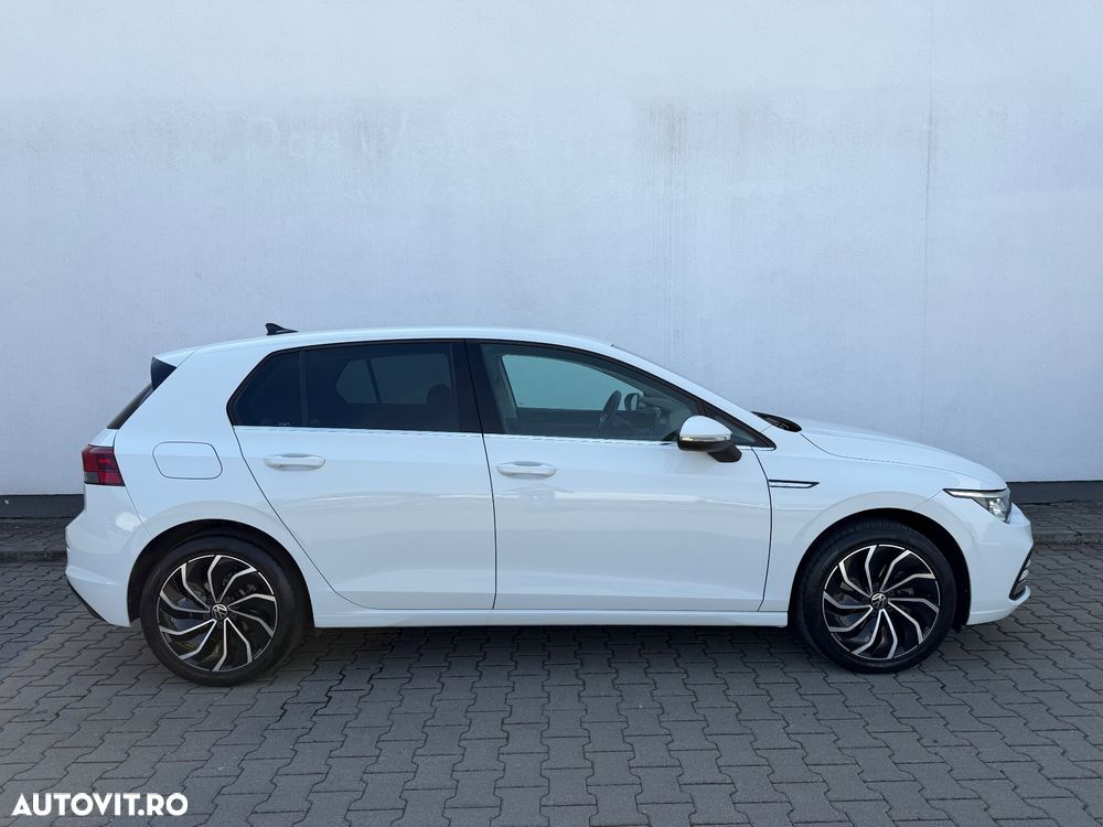 Volkswagen Golf 1.5 TSI ACT Style - 4