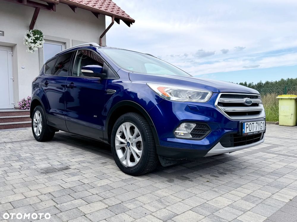Ford Kuga 2.0 TDCi 4x4 Titanium - 9