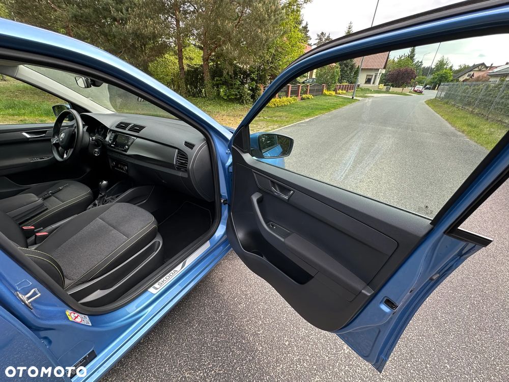 Skoda Fabia 1.0 TSI DSG Style - 26